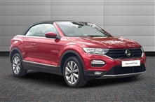 Used Volkswagen T-Roc