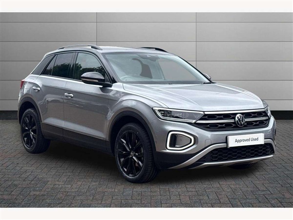 Large image for the Used Volkswagen T-Roc