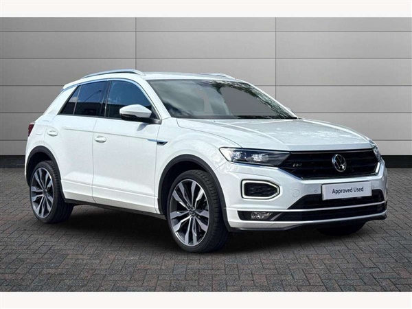 Large image for the Used Volkswagen T-Roc