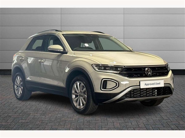 Large image for the Used Volkswagen T-Roc