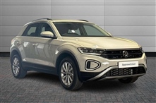 Used Volkswagen T-Roc
