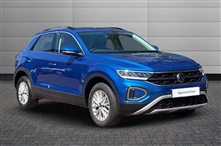 Used Volkswagen T-Roc