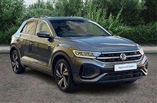 Used Volkswagen T-Roc