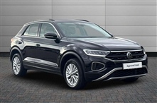 Used Volkswagen T-Roc