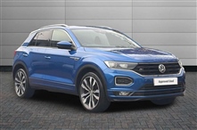 Used Volkswagen T-Roc