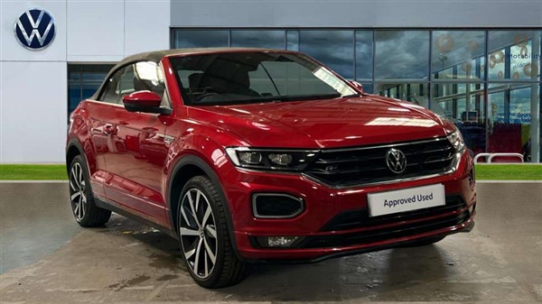 Large image for the Used Volkswagen T-Roc