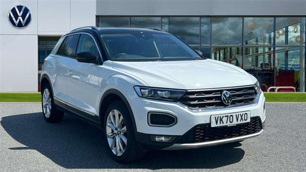 Large image for the Used Volkswagen T-Roc