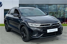 Used Volkswagen T-Roc