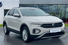 Used Volkswagen T-Roc