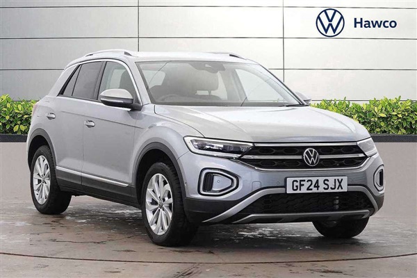 Large image for the Used Volkswagen T-Roc