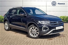 Used Volkswagen T-Roc
