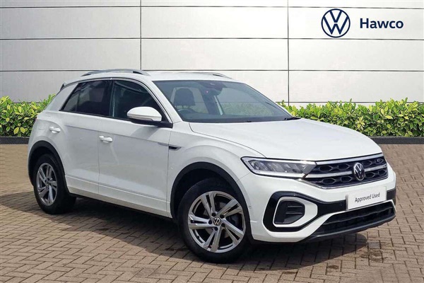 Large image for the Used Volkswagen T-Roc