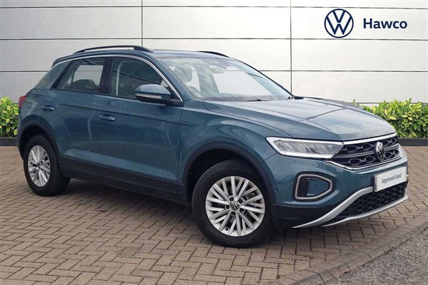 Large image for the Used Volkswagen T-Roc