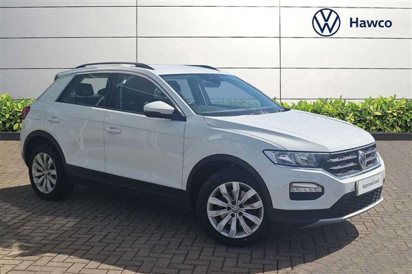 Large image for the Used Volkswagen T-Roc