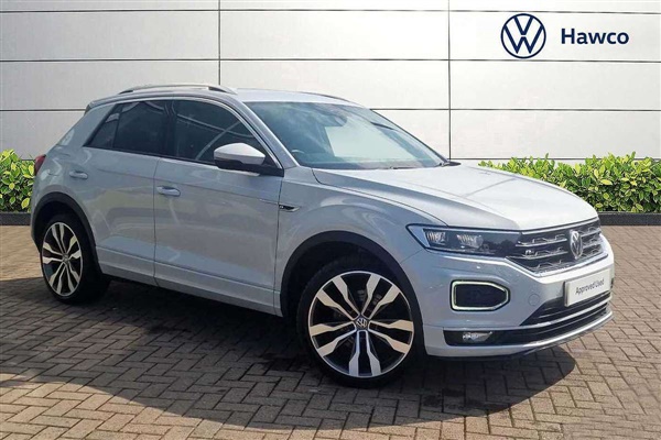 Large image for the Used Volkswagen T-Roc