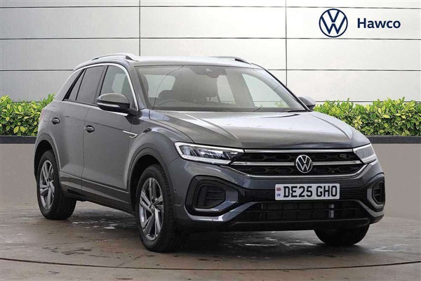 Large image for the Used Volkswagen T-Roc