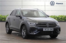 Used Volkswagen T-Roc