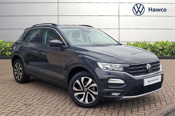 Large image for the Used Volkswagen T-Roc