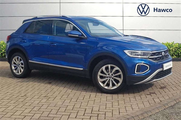 Large image for the Used Volkswagen T-Roc