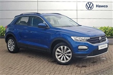 Used Volkswagen T-Roc
