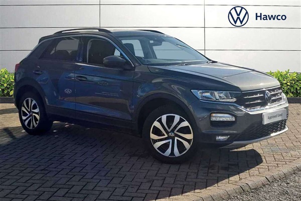 Large image for the Used Volkswagen T-Roc