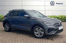 Used Volkswagen T-Roc