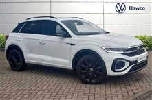 Used Volkswagen T-Roc