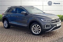 Used Volkswagen T-Roc