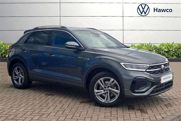 Large image for the Used Volkswagen T-Roc