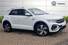 Used Volkswagen T-Roc