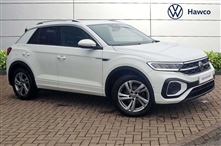 Used Volkswagen T-Roc