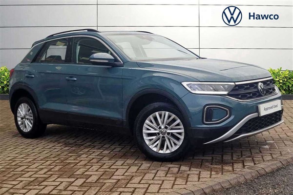 Large image for the Used Volkswagen T-Roc