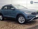 Volkswagen T-Roc Image 1