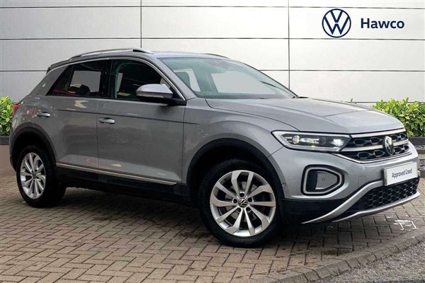 Large image for the Used Volkswagen T-Roc