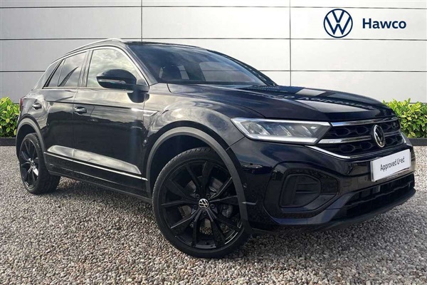 Large image for the Used Volkswagen T-Roc