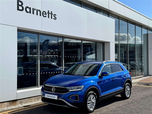 Large image for the Used Volkswagen T-Roc