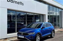 Used Volkswagen T-Roc