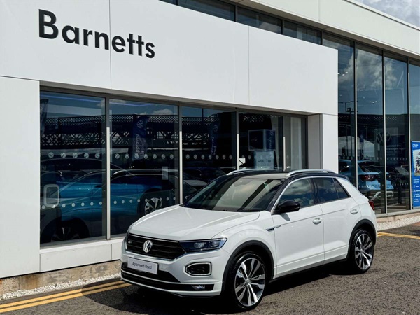 Large image for the Used Volkswagen T-Roc