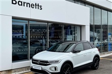 Used Volkswagen T-Roc