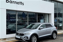 Used Volkswagen T-Roc