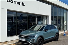 Used Volkswagen T-Roc