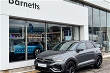 Used Volkswagen T-Roc