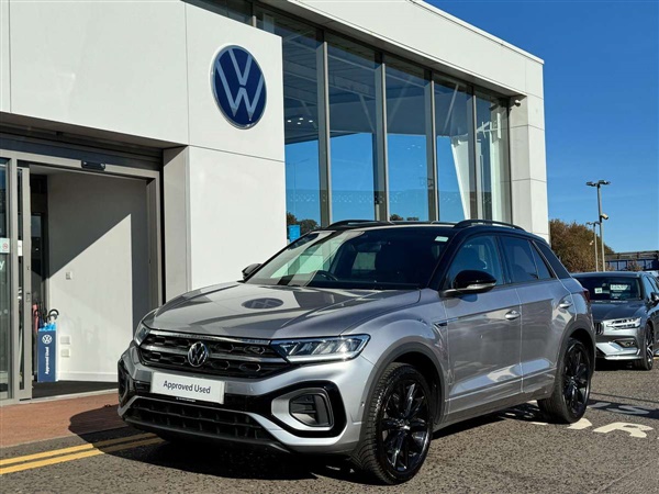 Large image for the Used Volkswagen T-Roc
