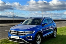 Used Volkswagen T-Roc