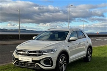 Used Volkswagen T-Roc
