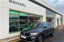 Used Volkswagen T-Roc