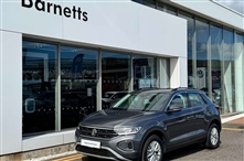 Used Volkswagen T-Roc