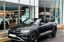 Used Volkswagen T-Roc