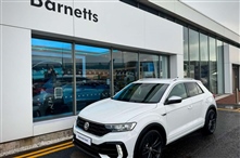 Used Volkswagen T-Roc