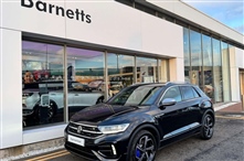 Used Volkswagen T-Roc
